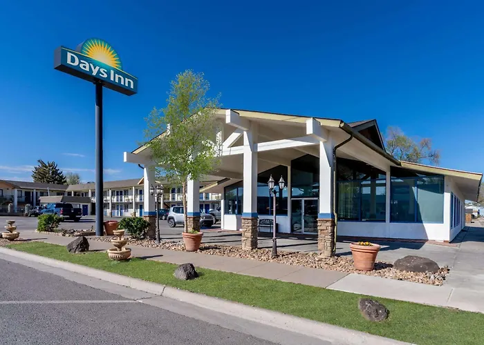 Days Inn By Wyndham Delta Co