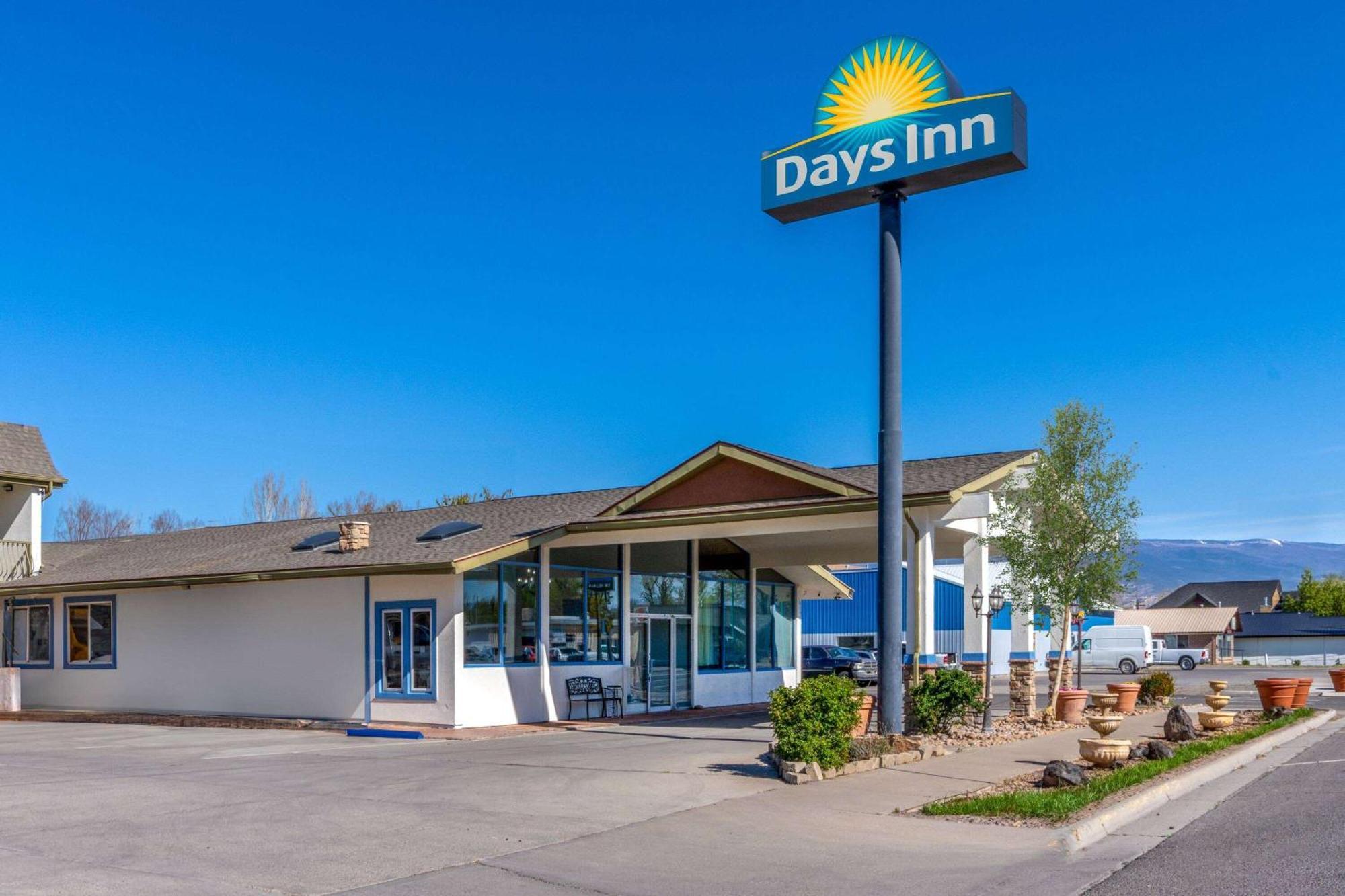 Days By Wyndham Co Hotel Delta
