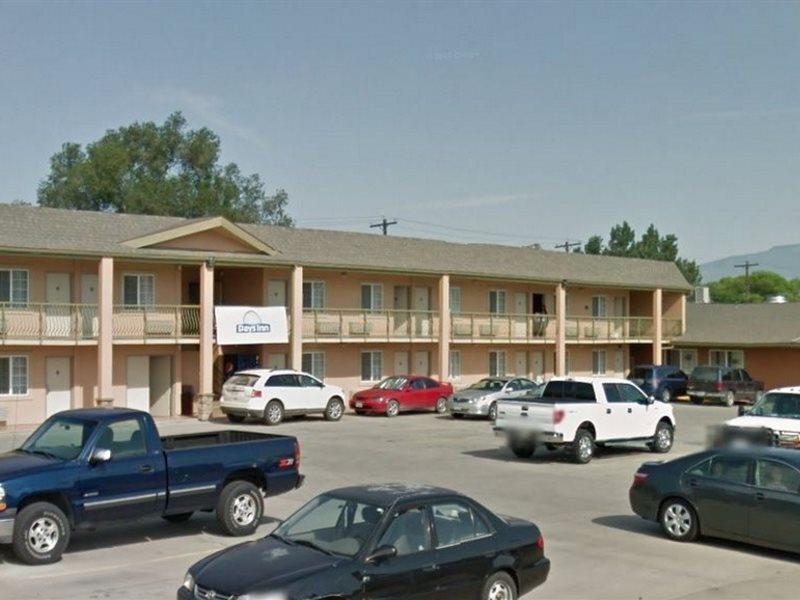 Hotel Days By Wyndham Co Delta